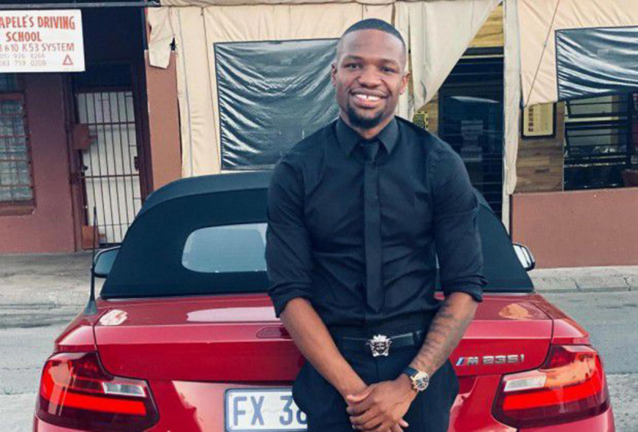 autos, bmw, cars, images: does orlando pirates star mabasa have three bmws?