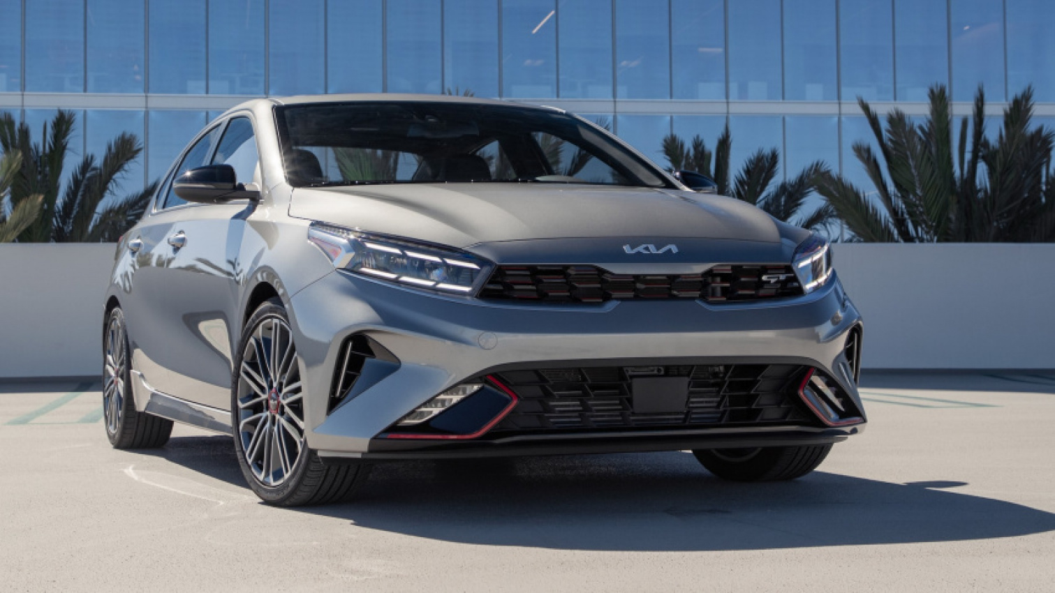 autos, cars, kia, reviews, kia forte, android, 2022 kia forte gt first test: extroverted, eager, and well equipped