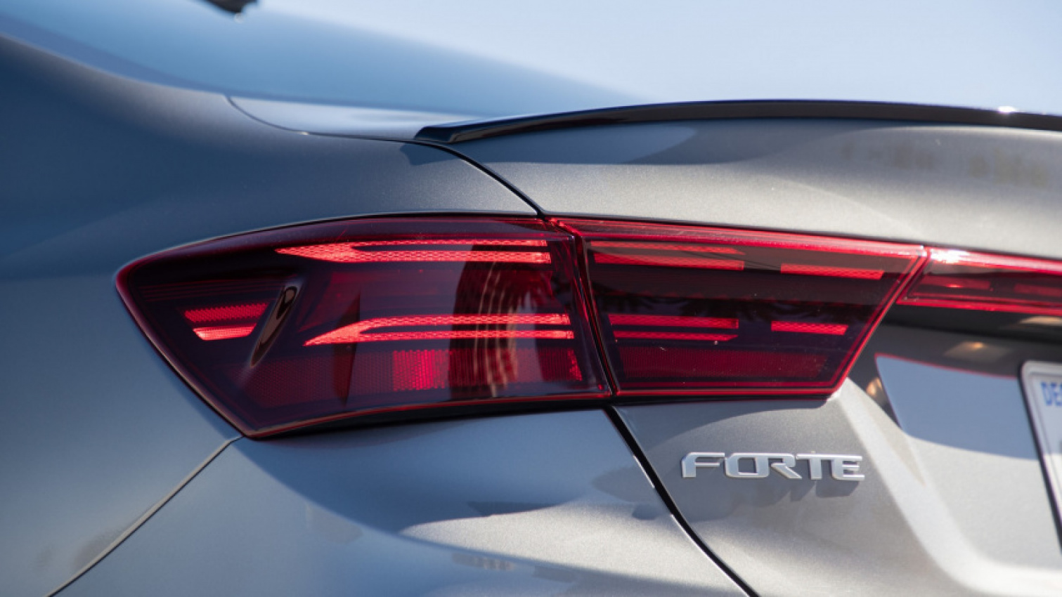 autos, cars, kia, reviews, kia forte, android, 2022 kia forte gt first test: extroverted, eager, and well equipped