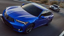 acura, autos, cars, hp, android, 2023 acura integra debuts with 200 hp, starts around $30,000