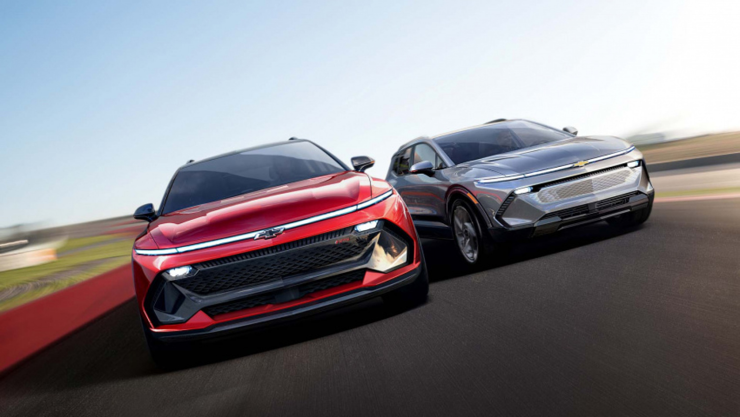 autos, cars, ford, chevrolet news, electric cars, affordable electric chevy blazer due in 2023—sporty ss version too