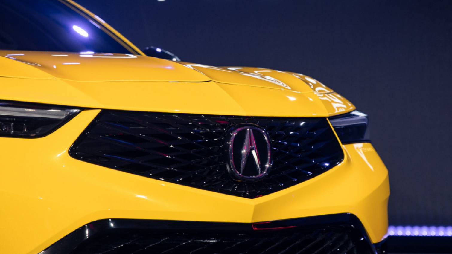 acura, autos, cars, news, the 2023 acura integra comes with an nft if you reserve it early enough