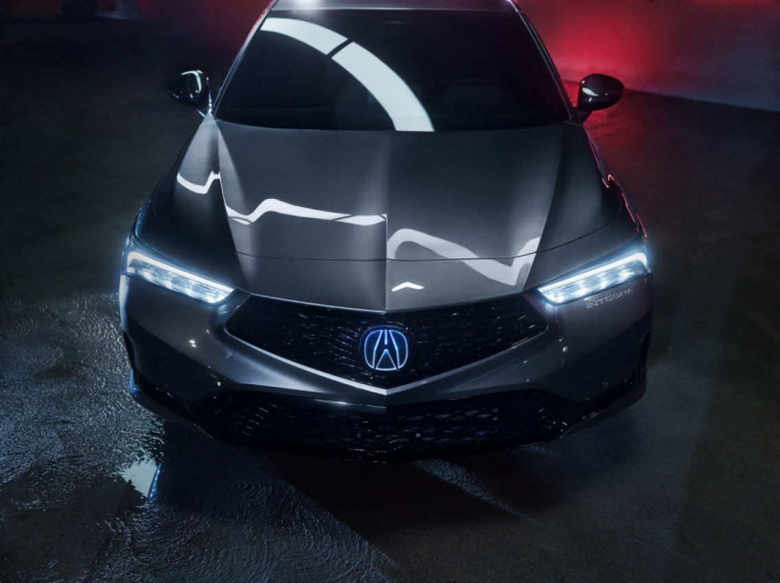 acura, autos, cars, hp, news, acura integra, acura videos, galleries, new cars, video, 2023 acura integra detailed in production form, marries 200 hp with roughly $30,000 starting price