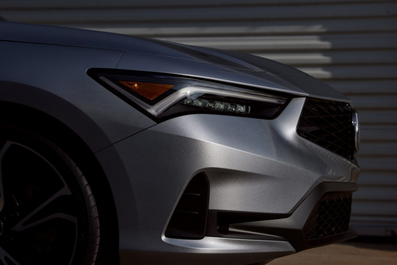 acura, autos, cars, hp, news, acura integra, acura videos, galleries, new cars, video, 2023 acura integra detailed in production form, marries 200 hp with roughly $30,000 starting price
