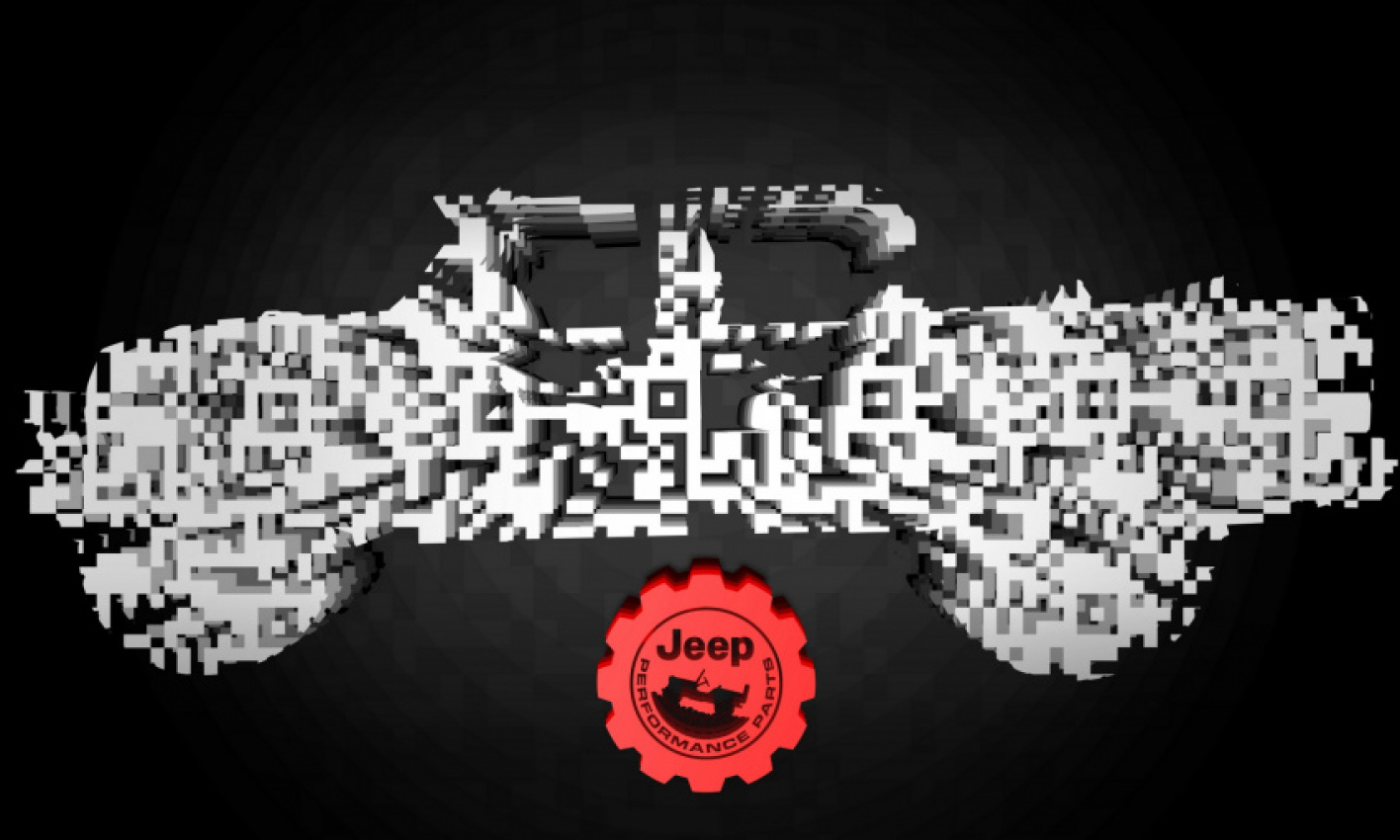 autos, cars, jeep, news, concepts, jeep concepts, jeep wrangler, teaser, the latest easter jeep safari concept celebrating the rubicon model has been teased