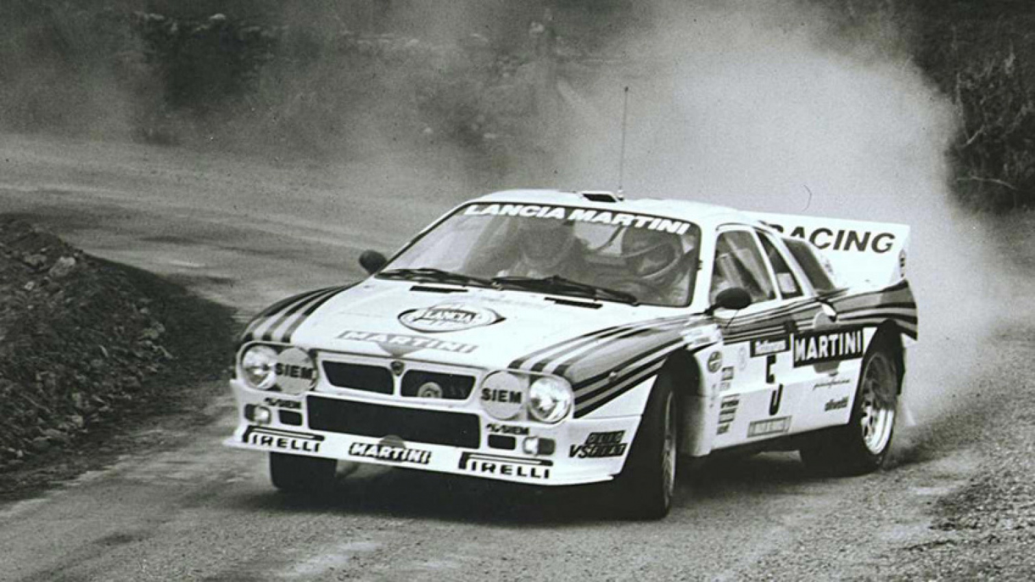autos, cars, lancia, lancia rally 037 (1982-1983): walters liebling
