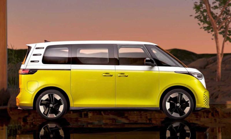 all news, autos, cars, id, id.buzz, kombi, t1, volkswagen, vw, vw t1, the id. buzz is finally here, but will it make its way to sa?