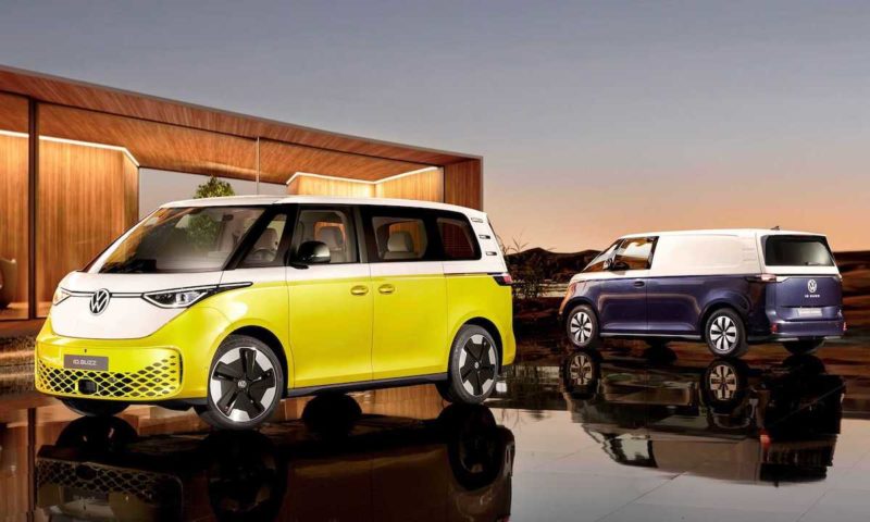 all news, autos, cars, id, id.buzz, kombi, t1, volkswagen, vw, vw t1, the id. buzz is finally here, but will it make its way to sa?