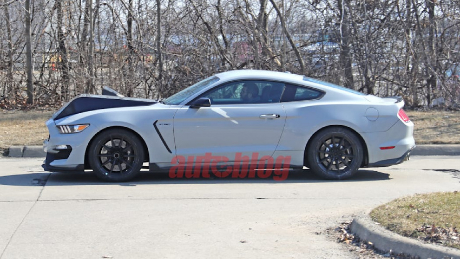 autos, cars, ford, rumormill, shelby, ford mustang, future vehicles, performance, spy-photos, what the hell is this ford mustang shelby gt350 mule?