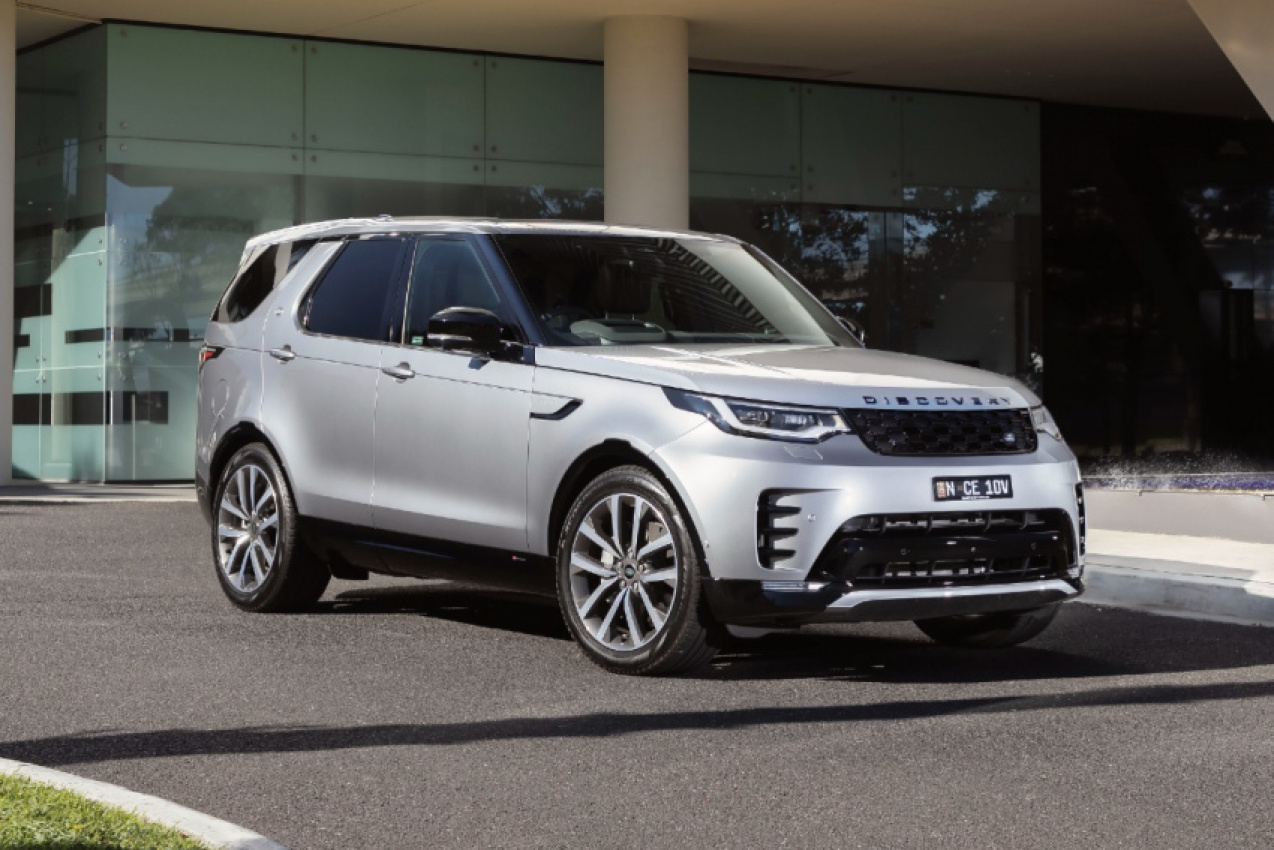 autos, cars, land rover, land rover discovery, road test: 2022 land rover discovery review