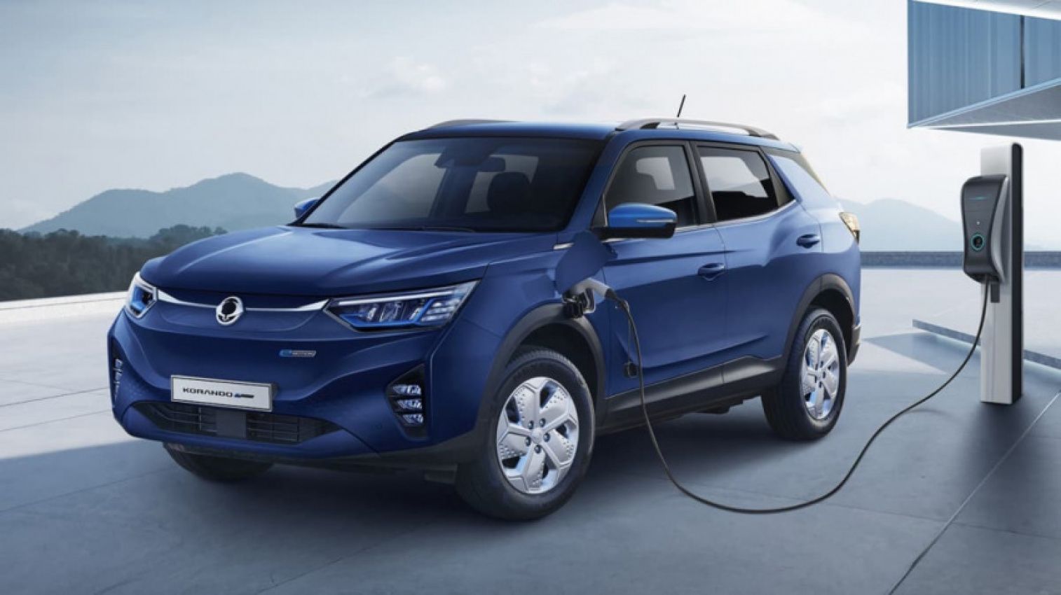 autos, cars, ssangyong, ssangyong musso, electric ssangyong musso due from 2023, 1100km range possible – report