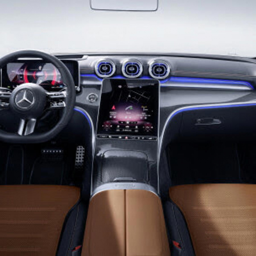 autos, cars, mercedes-benz, mercedes, mercedes-benz sa launches its premium c-class sedan — a new baby s-class
