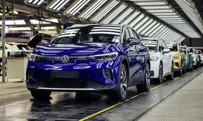 autos, car news, cars, news, volkswagen, industry news, skoda, volkswagen group, volkswagen says ukraine war could have worse impact than pandemic