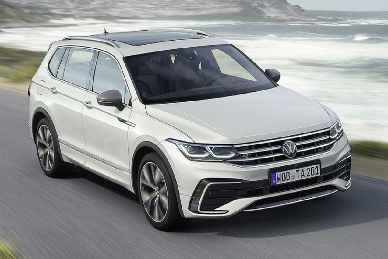 autos, cars, reviews, volkswagen, adventure cars, android, car news, family cars, tiguan, volkswagen tiguan, android, new volkswagen tiguan allspace pricing and specs