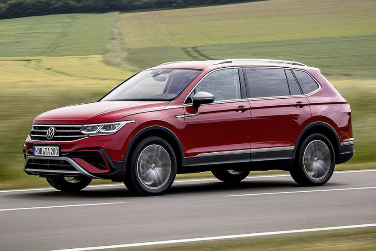 autos, cars, reviews, volkswagen, adventure cars, android, car news, family cars, tiguan, volkswagen tiguan, android, new volkswagen tiguan allspace pricing and specs