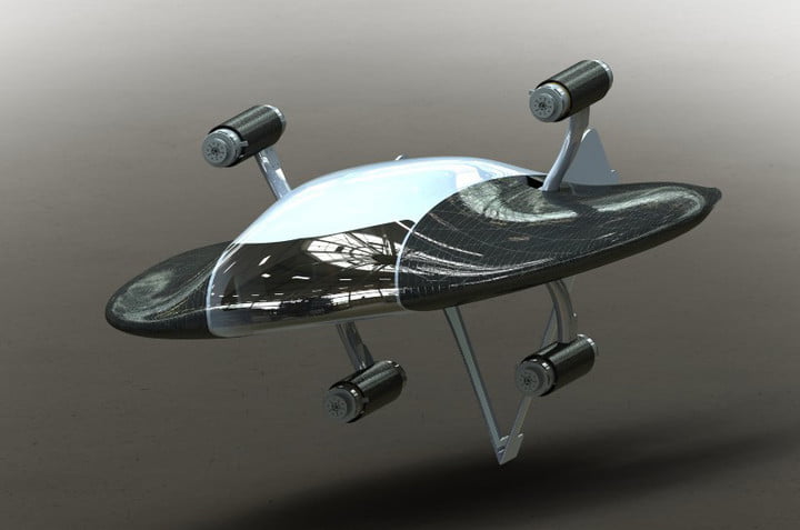 cars, flying machine, personal aircraft, vtol, zeva aero, zeva zero, personal flying machine looks like a vertical flying saucer