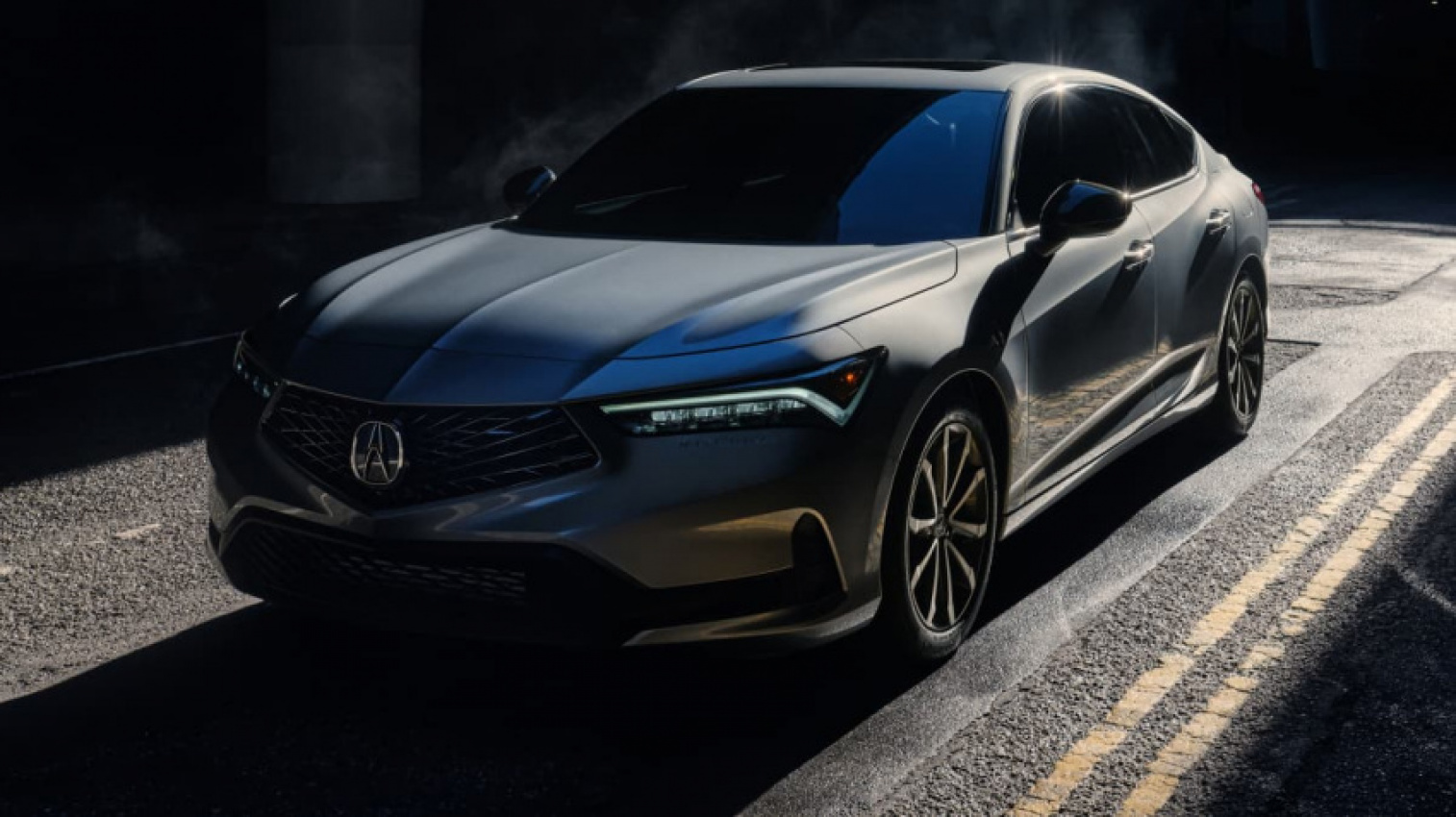 acura, autos, cars, android, 2023 acura integra revealed with five doors, unlikely for australia
