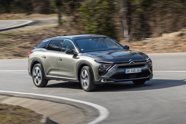 android, cars, citroën, reviews, best large suvs, first drives, android, 2022 citroën c5x review: price, specs and release date
