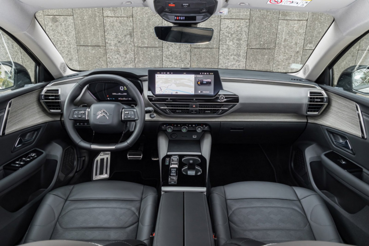 android, cars, citroën, reviews, best large suvs, first drives, android, 2022 citroën c5x review: price, specs and release date