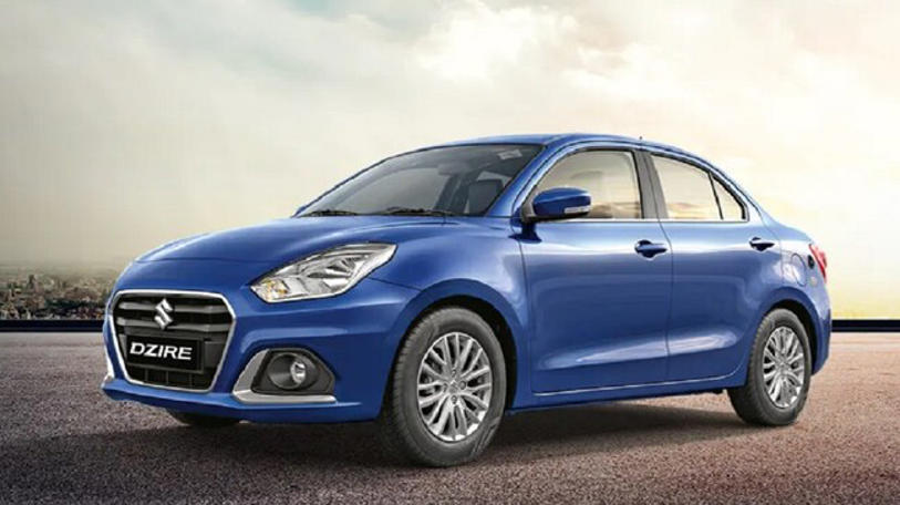 autos, cars, suzuki, android, maruti suzuki dzire cng launched at rs 8.14 lakh