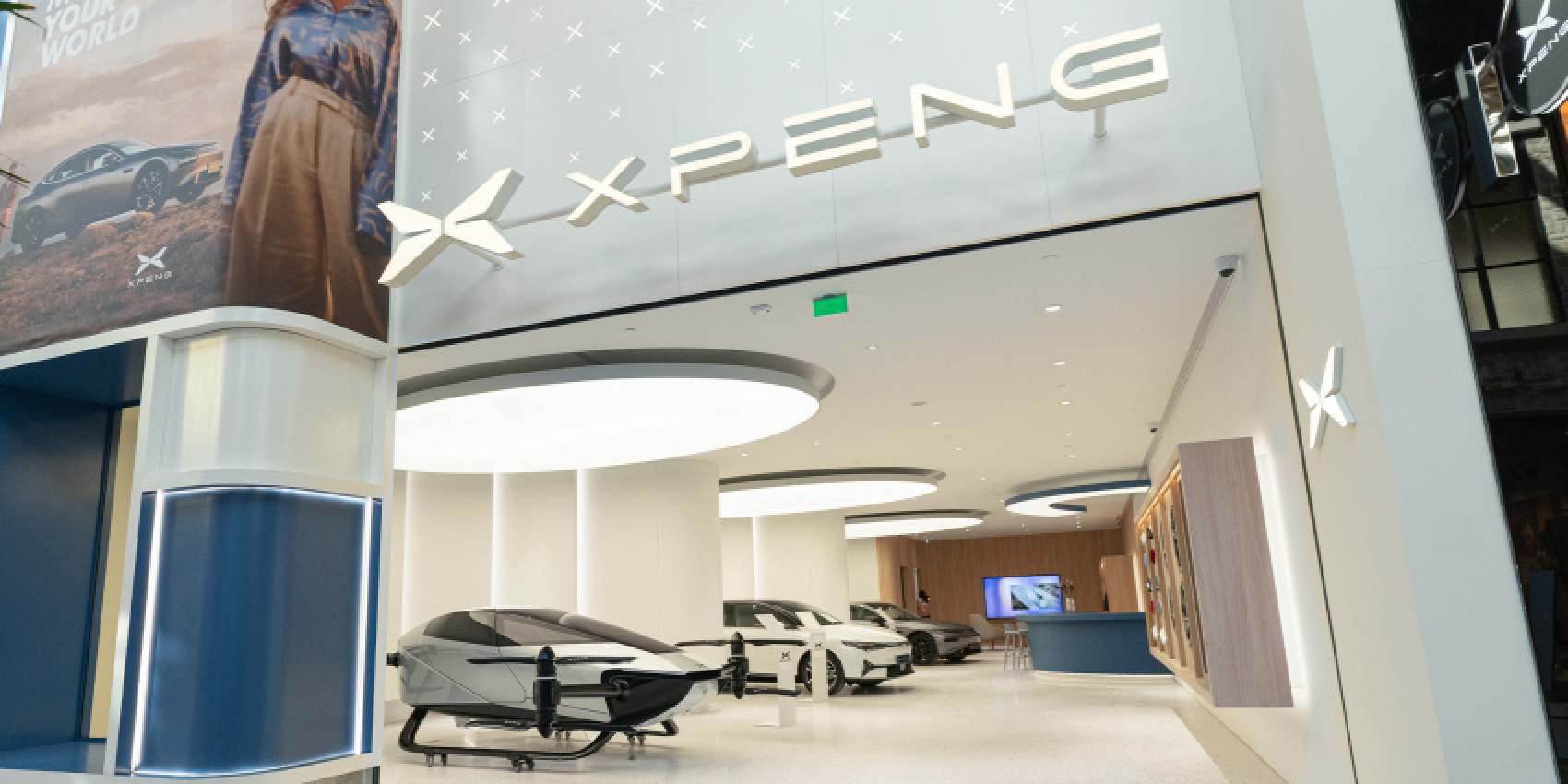 autos, cars, xpeng, xpeng motors, xpeng motors opens p5 reservations in four european countries alongside a new ‘experience store’ in the netherlands
