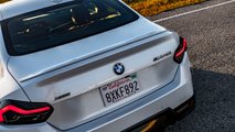 autos, bmw, cars, reviews, bmw m2, android, 2022 bmw m240i review: what a charmer