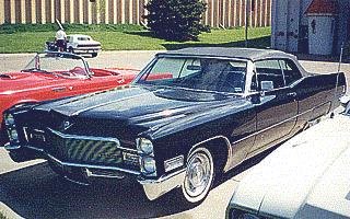autos, cadillac, cars, classic cars, 1960s, year in review, cadillac history 1968