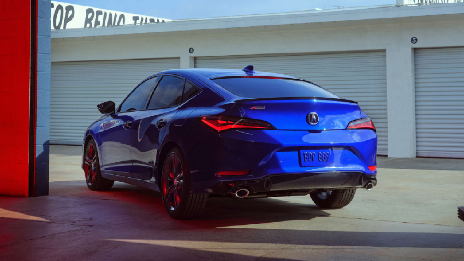 acura, autos, cars, android, luxury, performance, sedan, android, 2023 acura integra fully revealed in production form