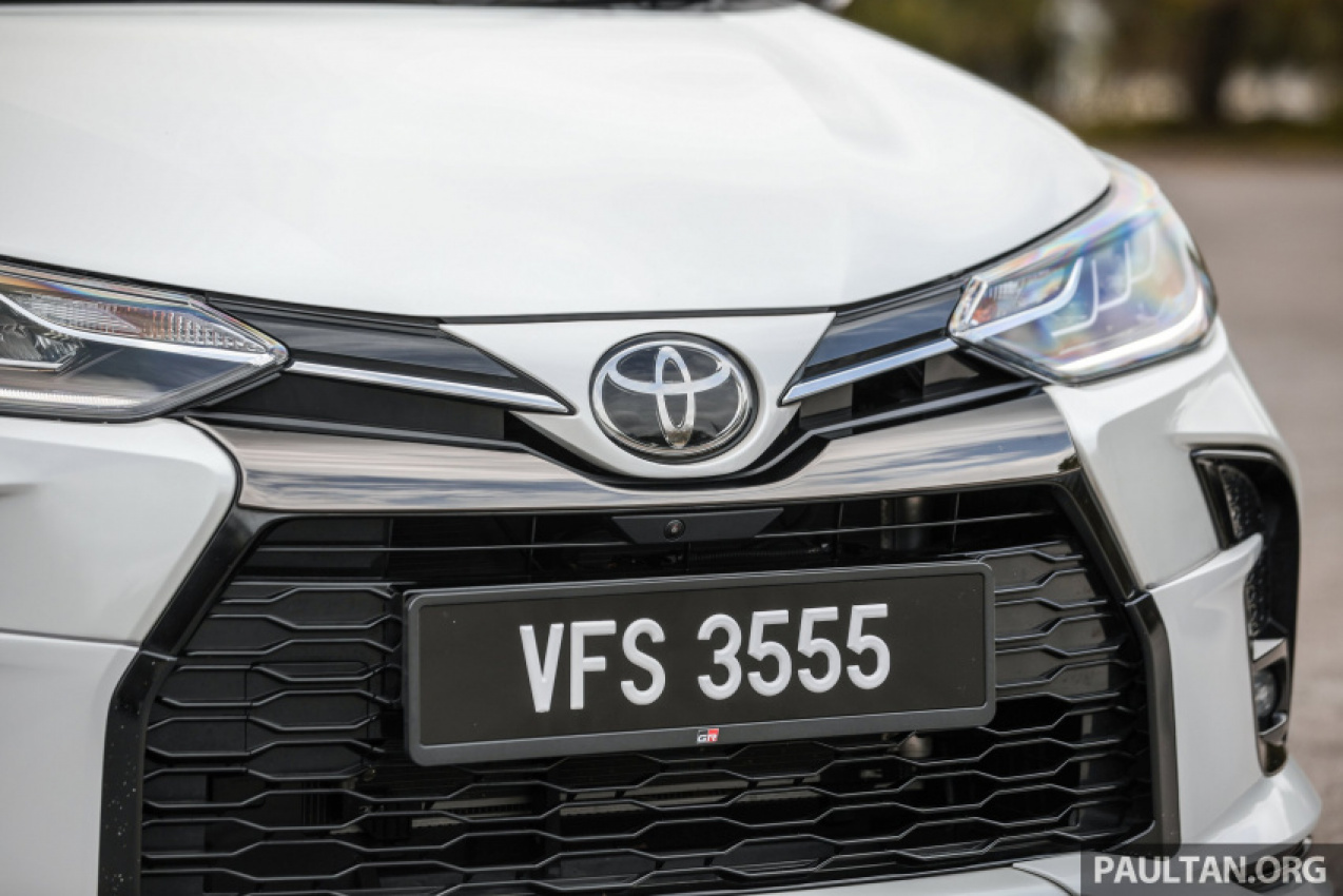 autos, cars, reviews, toyota, cars, toyota vios, 2022 toyota vios gr-s review in malaysia – rm95,284