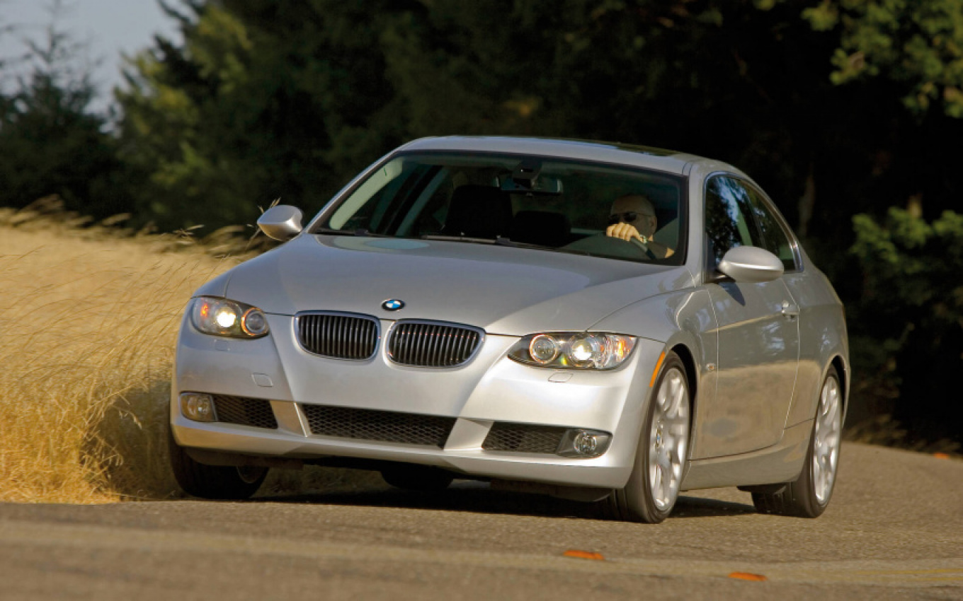 autos, bmw, cars, nearly 100,000 bmws recalled in canada for fire risk
