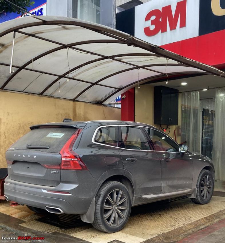 autos, cars, volvo, car ownership, indian, member content, volvo xc60, 2021 volvo xc60 d5 inscription: buying & ownership experience