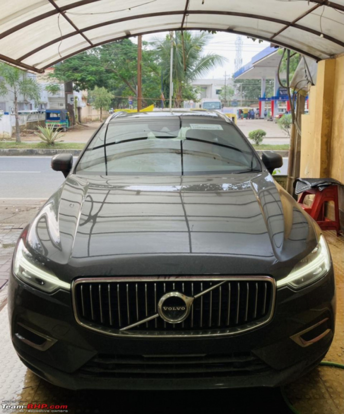 autos, cars, volvo, car ownership, indian, member content, volvo xc60, 2021 volvo xc60 d5 inscription: buying & ownership experience