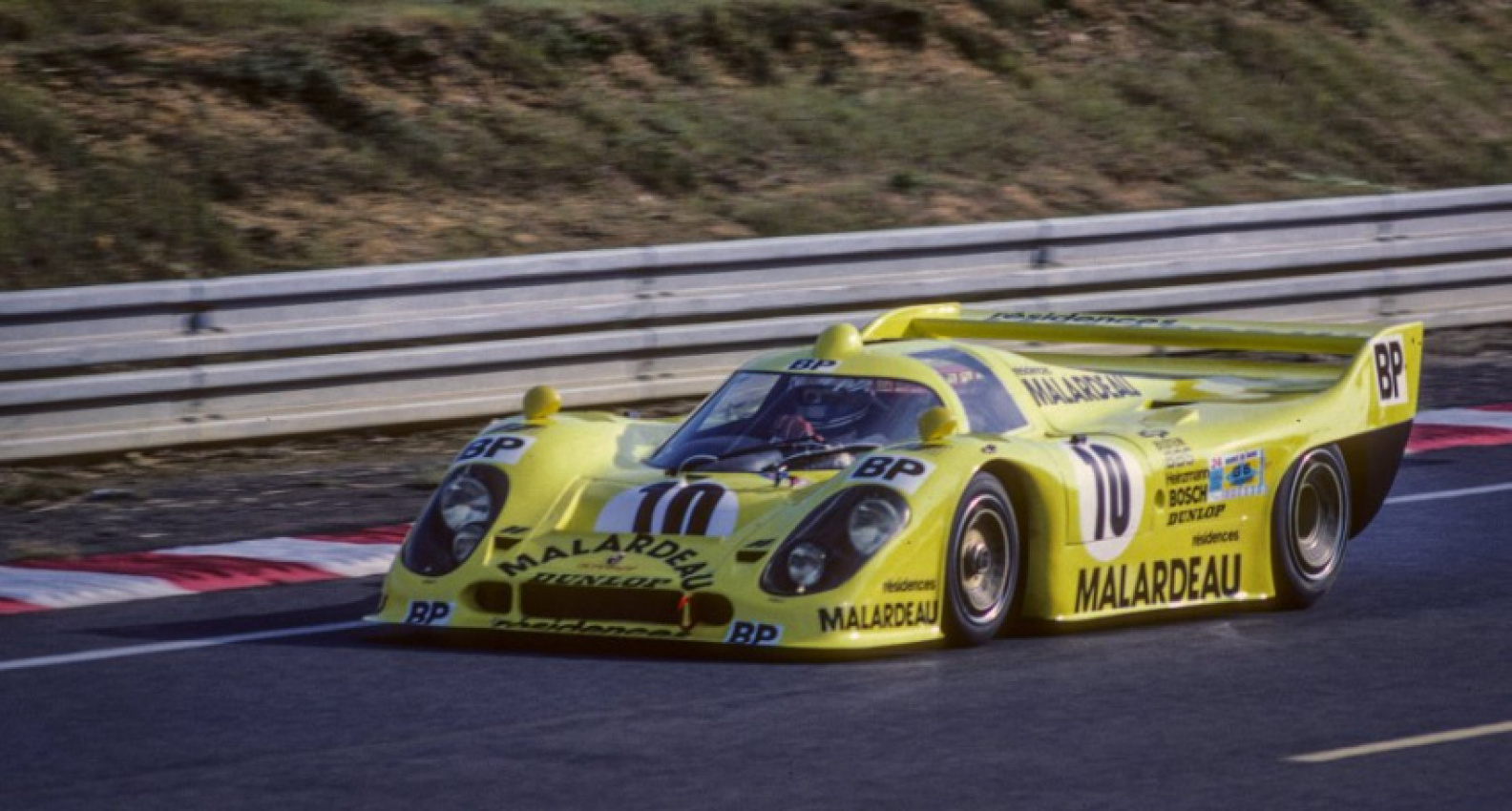 autos, cars, porsche, this kremer porsche 917 k/81 was the le mans legend’s last hurrah