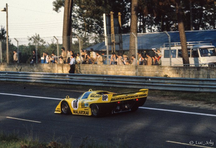 autos, cars, porsche, this kremer porsche 917 k/81 was the le mans legend’s last hurrah