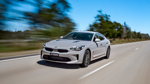 autos, cars, kia, reviews, kia stinger, kia stinger 2022: will australia get a 223kw 2.5-litre turbo model?