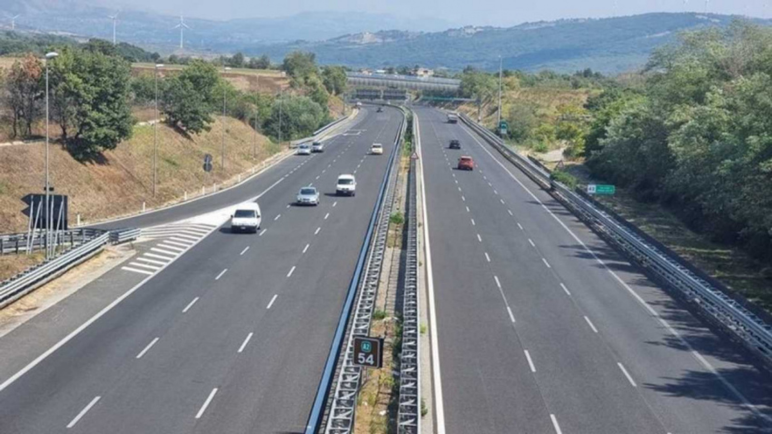 autos, cars, smart, salerno-reggio calabria in italy set to be europe’s longest smart road