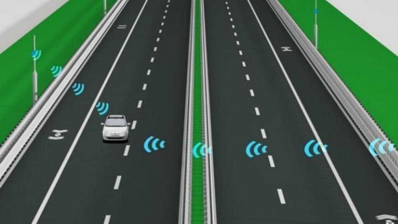 autos, cars, smart, salerno-reggio calabria in italy set to be europe’s longest smart road