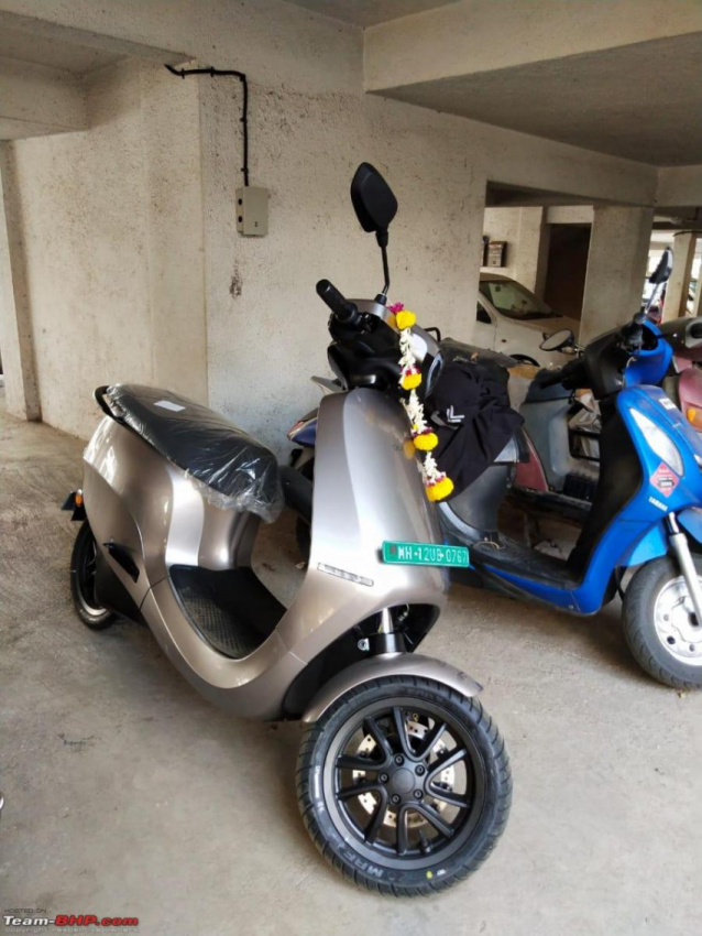 autos, cars, electric scooter, electric vehicles, indian, member content, ola electric, ola s1 pro, initial thoughts and observations: ola s1 pro electric scooter