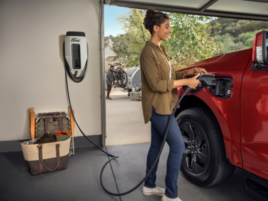 autos, cars, ford, autos ford, utility company pg&e partners with ford on bidirectional ev charging