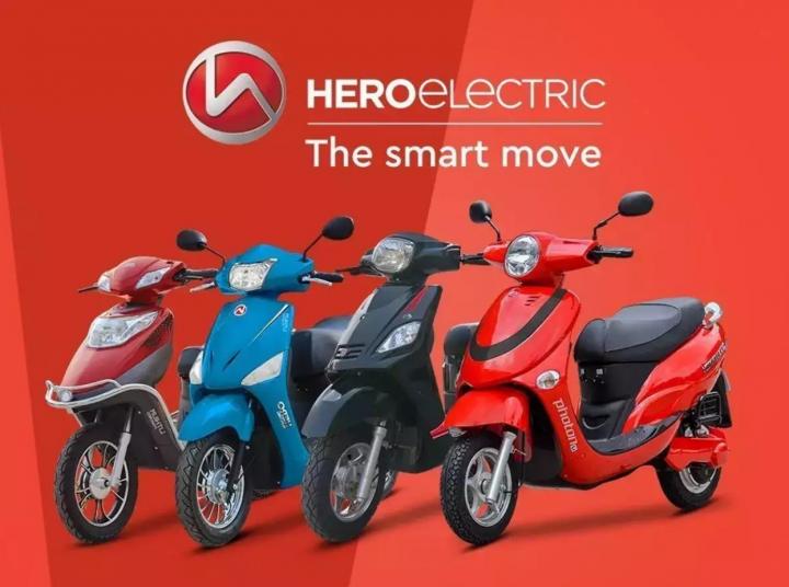 autos, cars, 2-wheels, hero electric, indian, manufacturing plant, hero electric to set up four ev plants in india