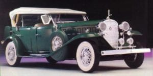autos, cadillac, cars, classic cars, 1930s, year in review, cadillac history 1932