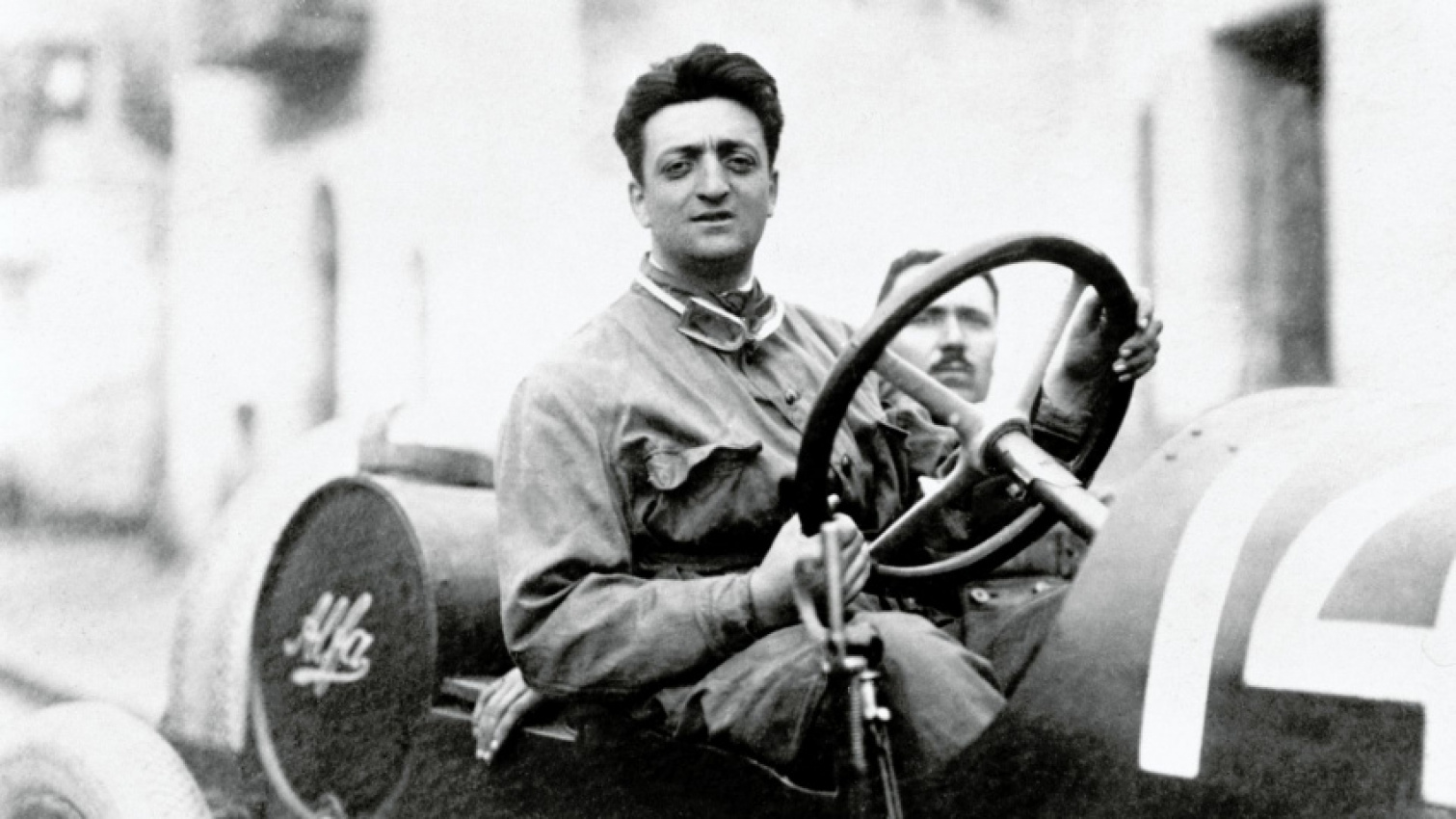 autos, cars, ferrari, american, asian, celebrity, classic, client, europe, exotic, features, german, handpicked, luxury, modern classic, muscle, news, newsletter, off-road, sports, trucks, enzo ferrari barely survived wwii