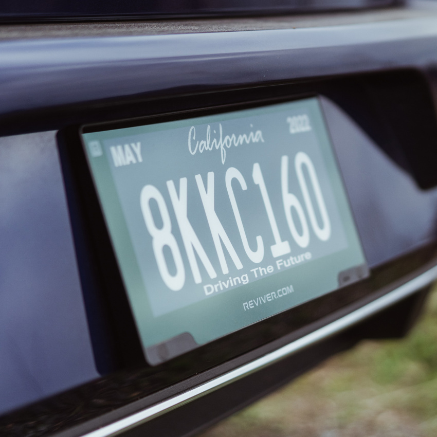 autos, cars, news, tech, colorado might be the next state to green-light digital license plates