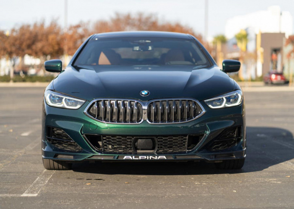 autos, bmw, cars, alpina acquired: luxury tuner will join bmw group in 2025