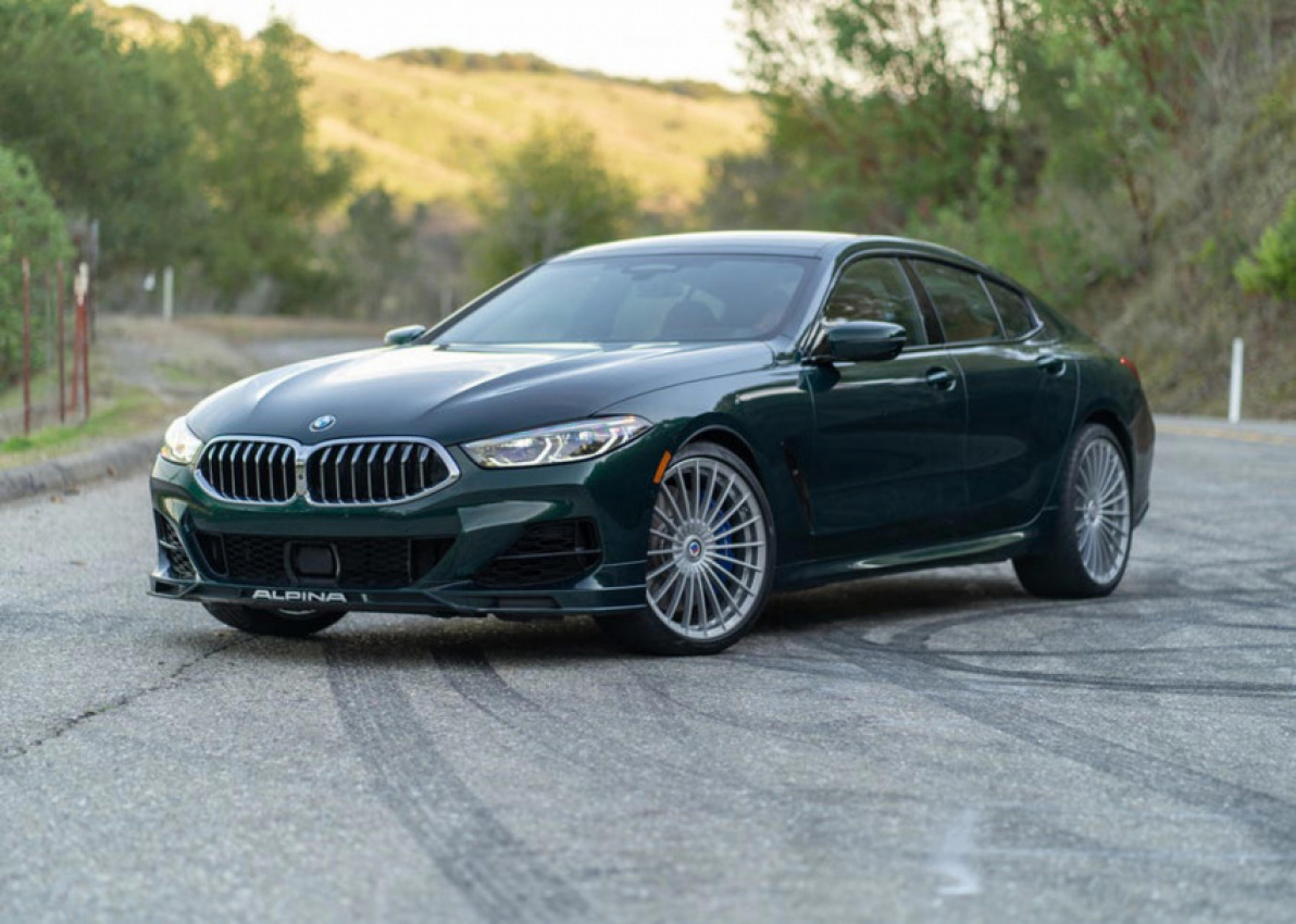 autos, bmw, cars, alpina acquired: luxury tuner will join bmw group in 2025