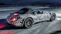 autos, cars, wiesmann, wiesmann returning with new sports car called project thunderball