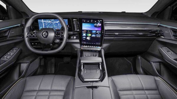 cars, renault, reviews, 2023 renault austral suv debuts with 1.2 l petrol turbo hybrid