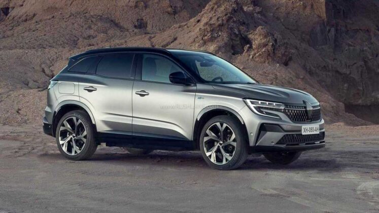 cars, renault, reviews, 2023 renault austral suv debuts with 1.2 l petrol turbo hybrid