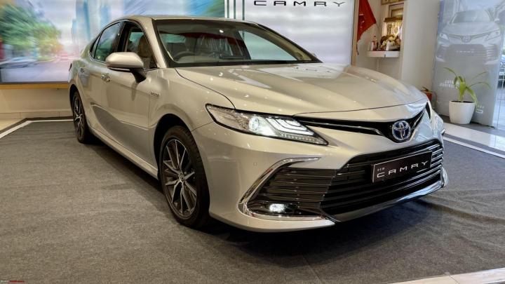 autos, cars, toyota, camry, indian, member content, test drive, toyota camry, toyota camry hybrid, vnex, 2022 toyota camry hybrid test drive: the good & the bad