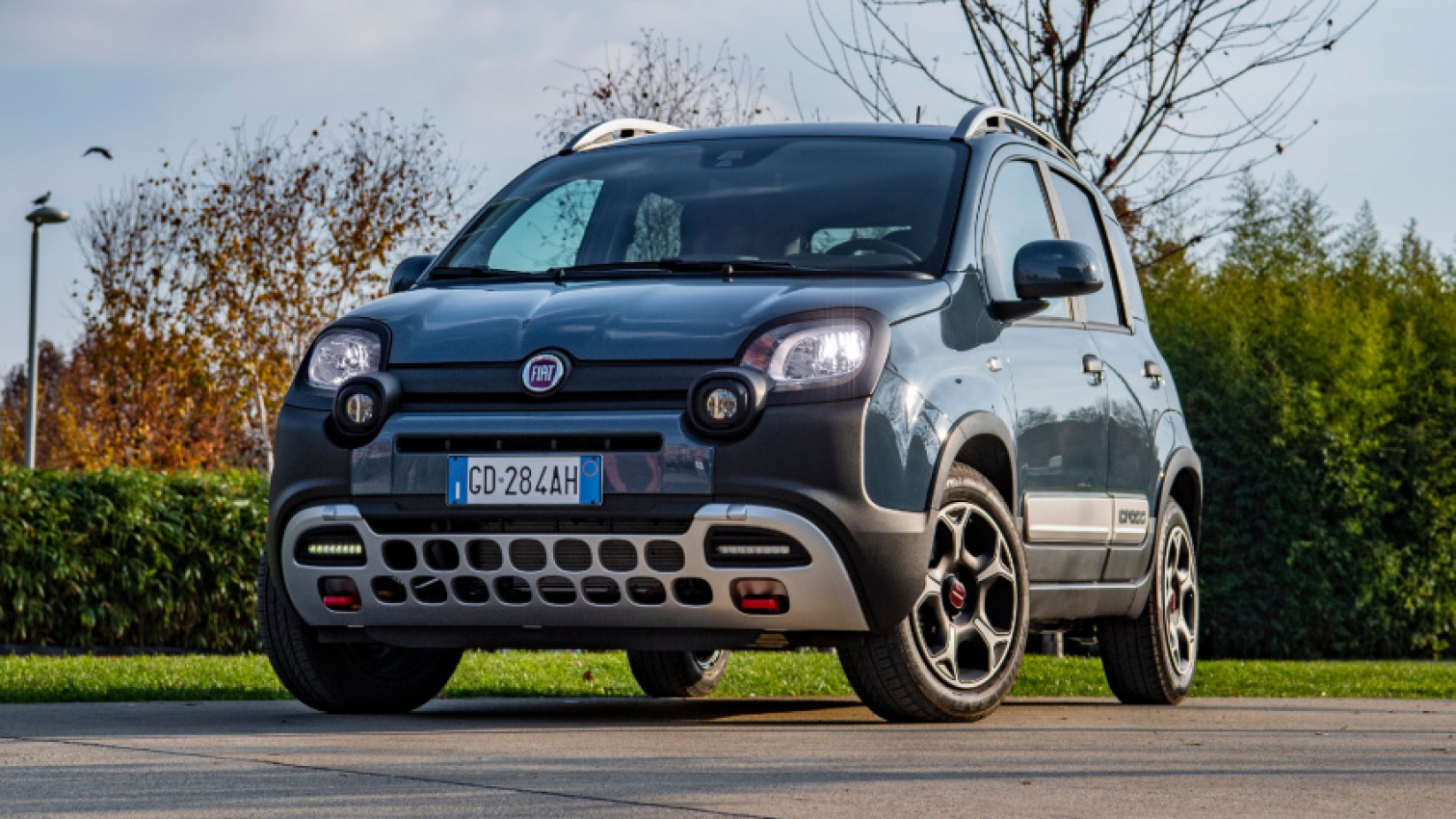 autos, cars, fiat, news, fiat panda, italy, reports, stellantis, fiat panda to soldier on in its current form until 2026